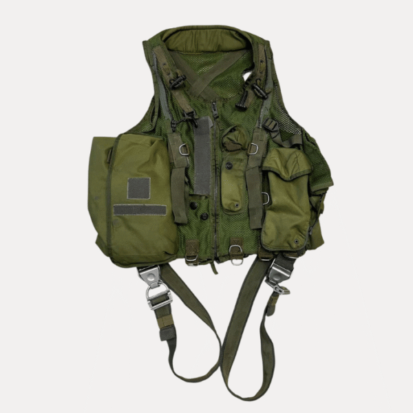 Gilet-de-survie-pilote-Armée-de-l’Air-française – AERAZUR-(1999)