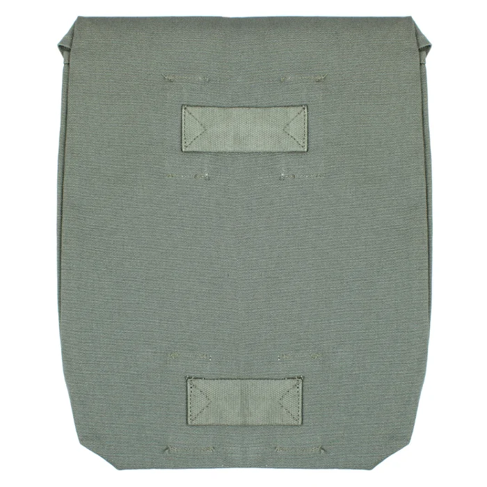 Pochette de cape anti-gaz allemande (Gasplane Tasche) – Modèle fin de guerre 3 Pochette de cape anti-gaz allemande (Gasplane Tasche) – Modèle fin de guerre – Image 3