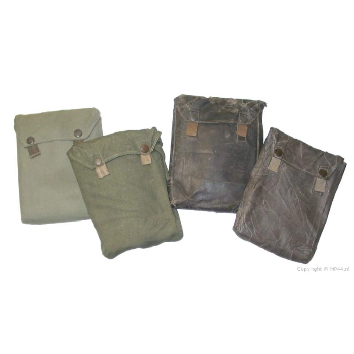 Pochette de cape anti-gaz allemande (Gasplane Tasche) – Modèle fin de guerre 4 Pochette de cape anti-gaz allemande (Gasplane Tasche) – Modèle fin de guerre – Image 4