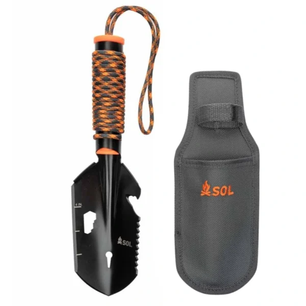 Pelle Multifonctions Outdoor Survie