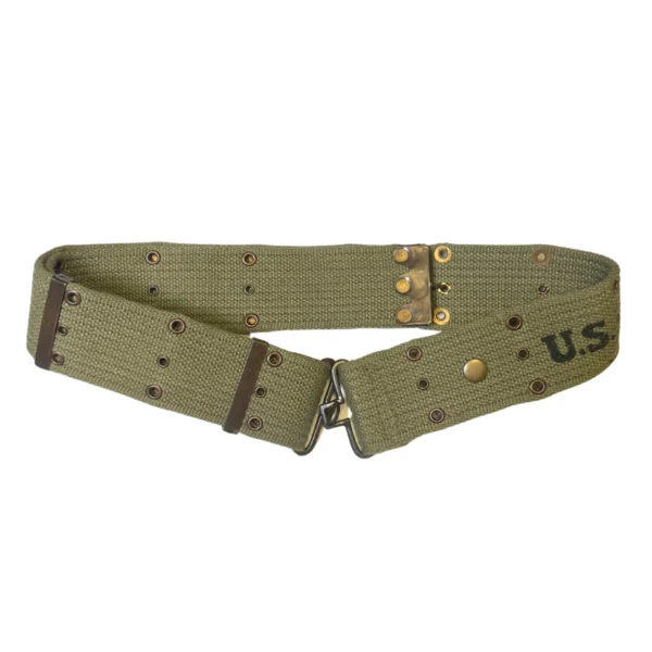 Ceinturon US M36 VO Boucle Brass - Repro Premium