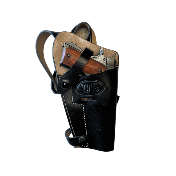 holster-epaule-shoulder-m3-colt.45-cuir-noir-leather-ww2