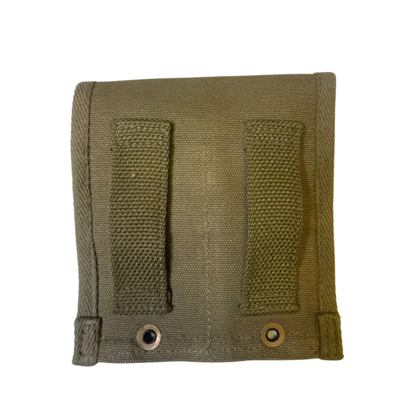 Porte-chargeurs US M1 Carbine – Repro Fin de guerre 4 Porte-chargeurs US M1 Carbine – Repro Fin de guerre – Image 4