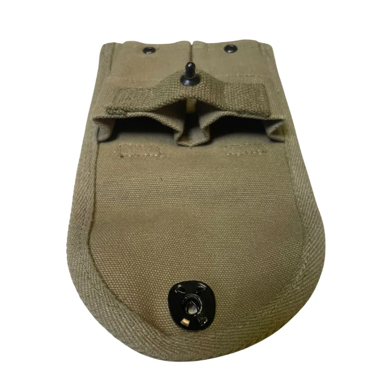 Porte-chargeurs US M1 Carbine – Repro Fin de guerre 3 Porte-chargeurs US M1 Carbine – Repro Fin de guerre – Image 3