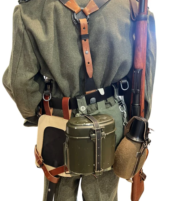 soldat infanterie WH 1