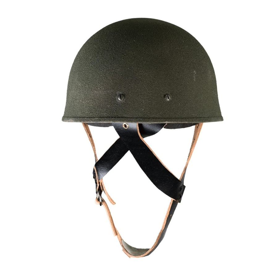 Casque parachutiste britannique – Réplique WWII (HSAT) 3 Casque-parachutiste-britannique – Réplique-WWII-(HSAT)