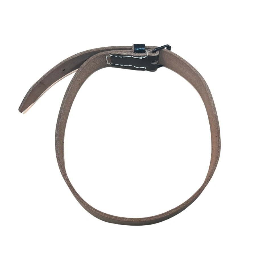 Sangle en cuir allemand - Repro WW2 3 Sangle en cuir allemand - Repro WW2 – Image 3