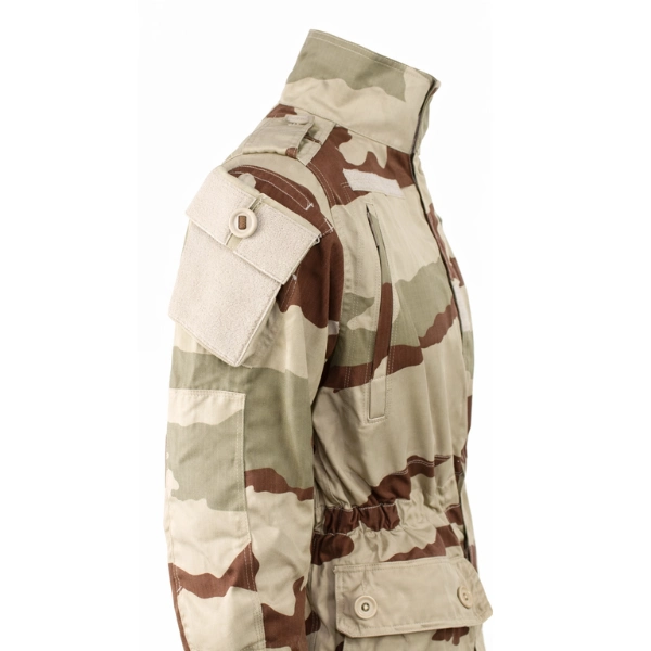 Veste treillis désert T4 S2 – Armée Française (Originale) 3 Veste treillis désert T4 S2 – Armée Française (Originale) – Image 3