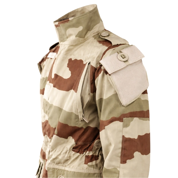 Veste treillis désert T4 S2 – Armée Française (Originale) 4 Veste treillis désert T4 S2 – Armée Française (Originale) – Image 4